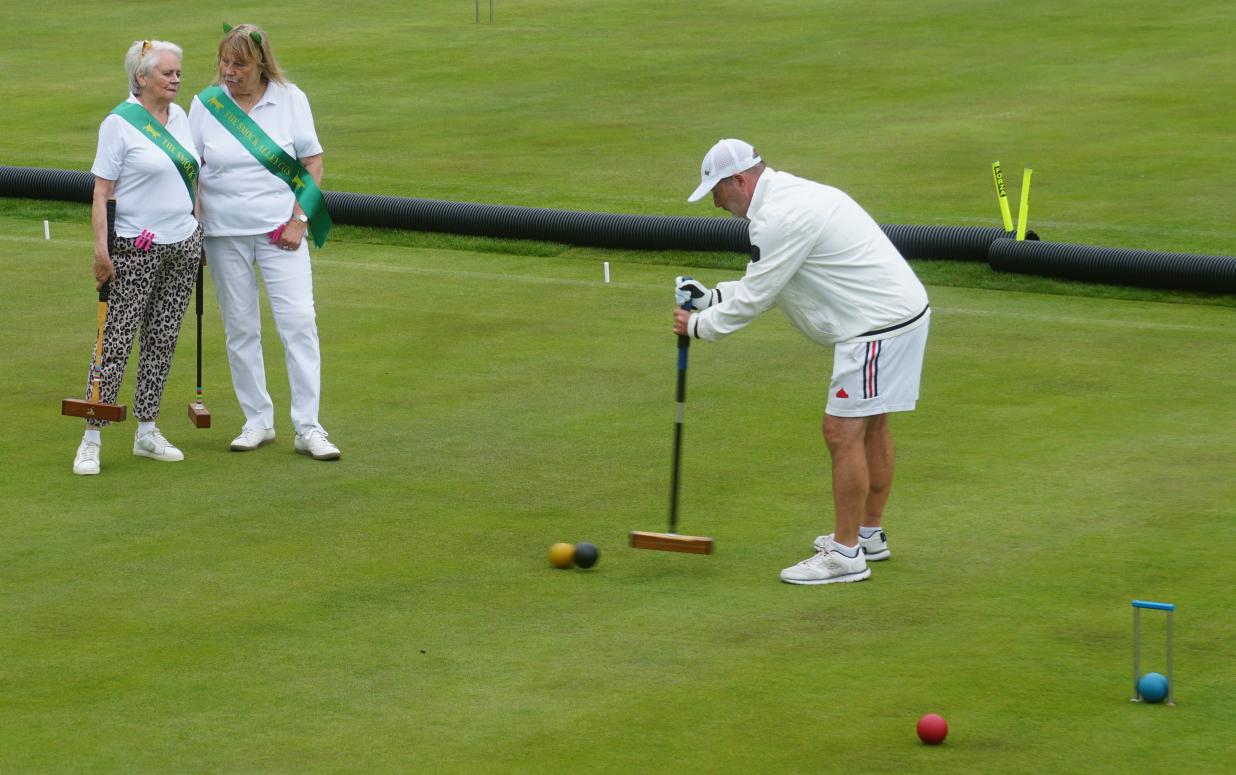 Federation GC Carnival 3rd August